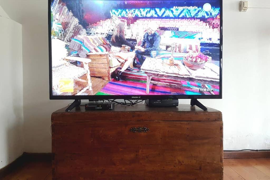 メンドーサ Big Beautiful House With Garden In 5Ta Seccion Neighbourhoodヴィラ エクステリア 写真